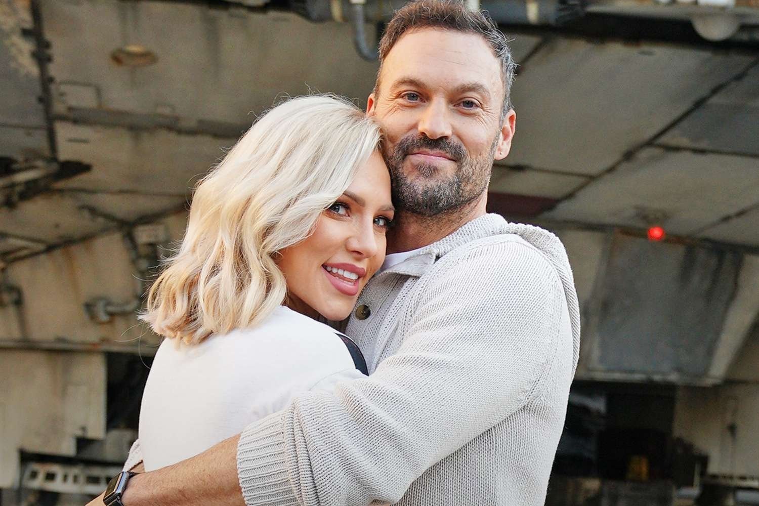 Brian Austin Green and Sharna Burgess: Reveal They’ve Been Secretly Engaged For Months